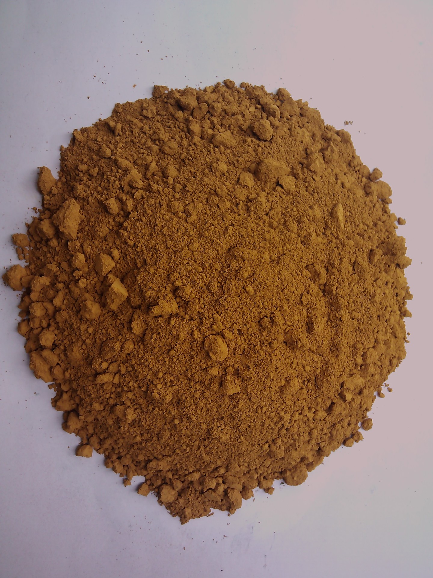 氧化铁黄图片,氧化铁黄图片大全,鹿泉市上庄五彩化工