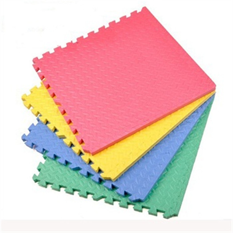 供应批发定做eva泡沫地垫 儿童爬行垫 环保地垫厂家防滑防震垫