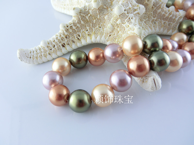 深海珍珠：来自自然之美的传奇