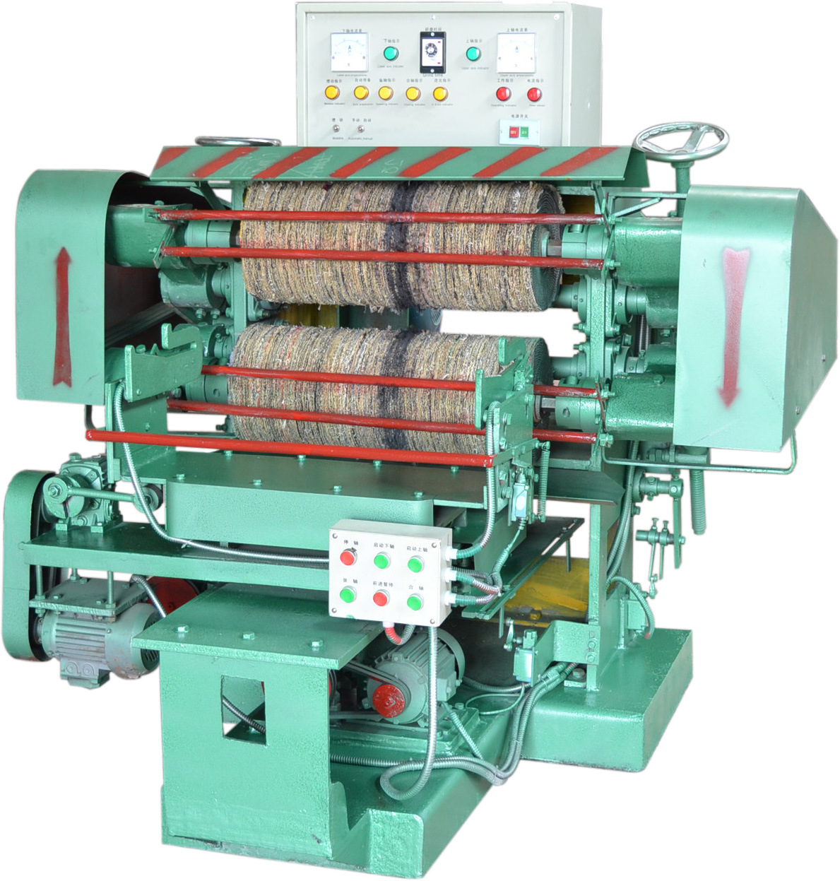 ylatpm003双轴内外弯抛光机镜面抛光机平面抛光机