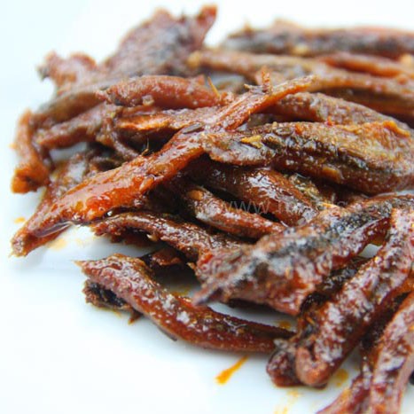 小吃零食 湖南特产 银城湘味qq鱼 16g小鱼仔干 农博会金奖