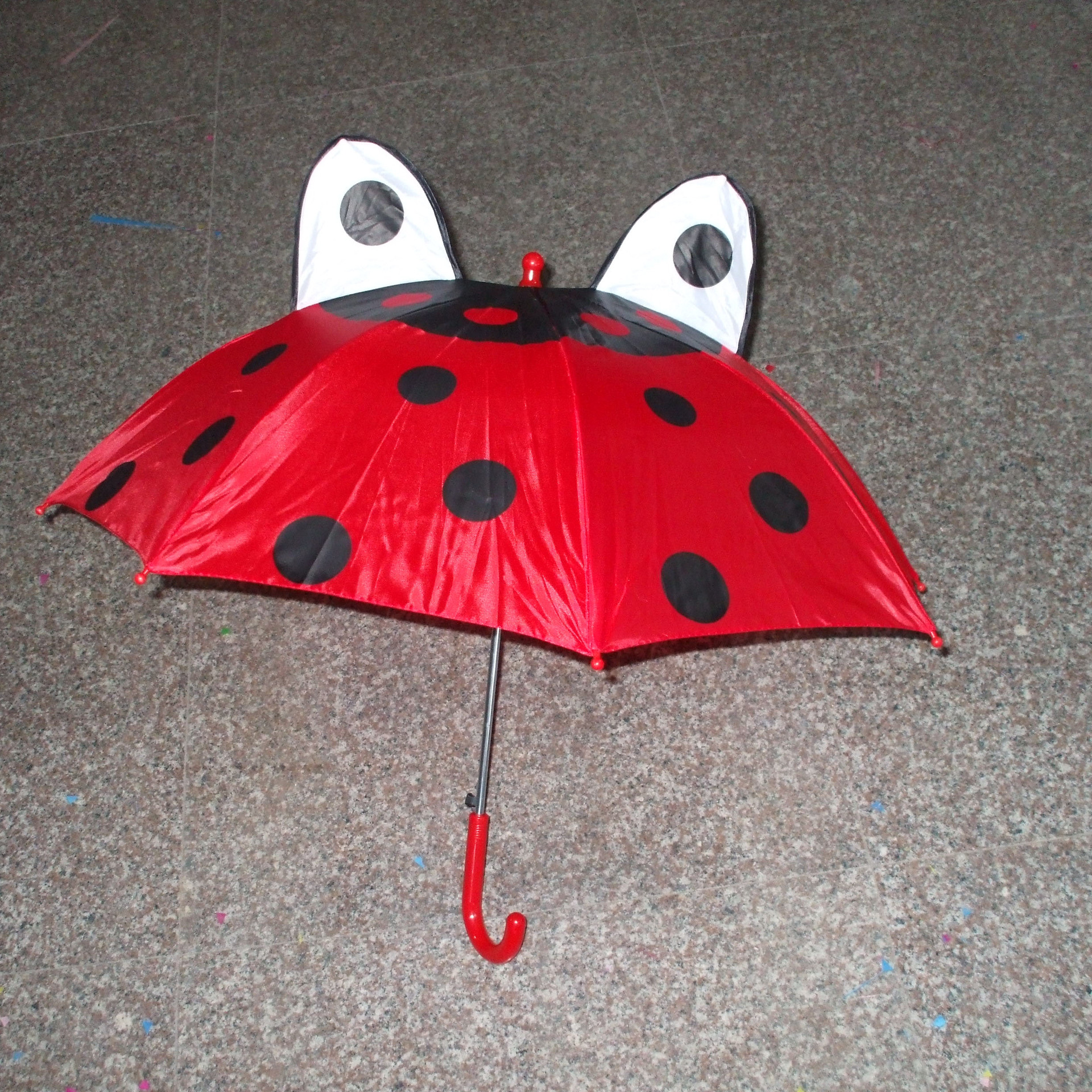 2014新款上市 上虞厂家直销 儿童伞 礼品伞 动物伞 雨伞