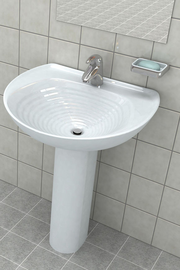 二合一——可搓衣的洗手池