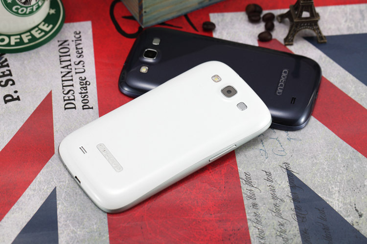 批发国产 欧乐风n9389 四核5.3寸 安卓4.1 智能3g手机 mtk6589