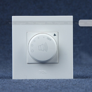 tcl-罗格朗/legrand/ a6系列 音量调节开关 音频音量调控音乐