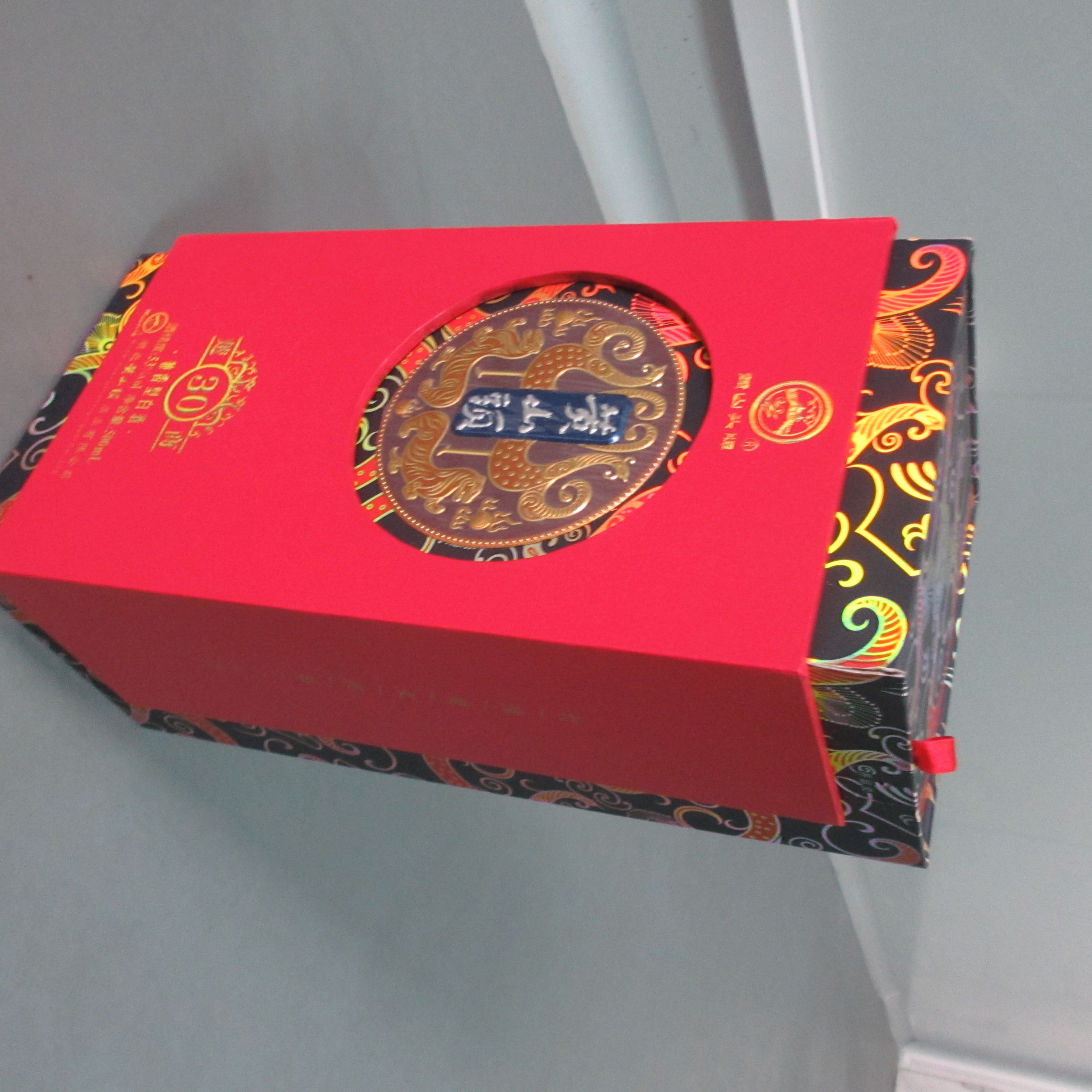 礼品盒,酒类包装,出口酒盒