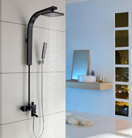 品加彩色淋浴花洒太空铝花洒高级淋浴水龙头花洒莲蓬雨淋