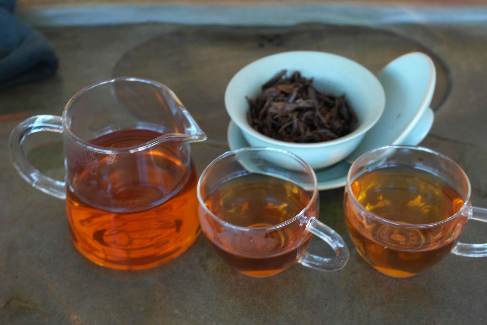 中秋 重阳送礼佳品关爱夕阳红,就送源清香茗茶--古树红茶礼盒装