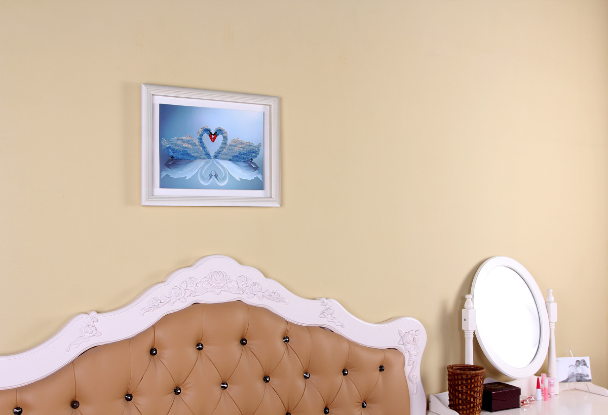 钻石相框画,相框画,成人钻贴画