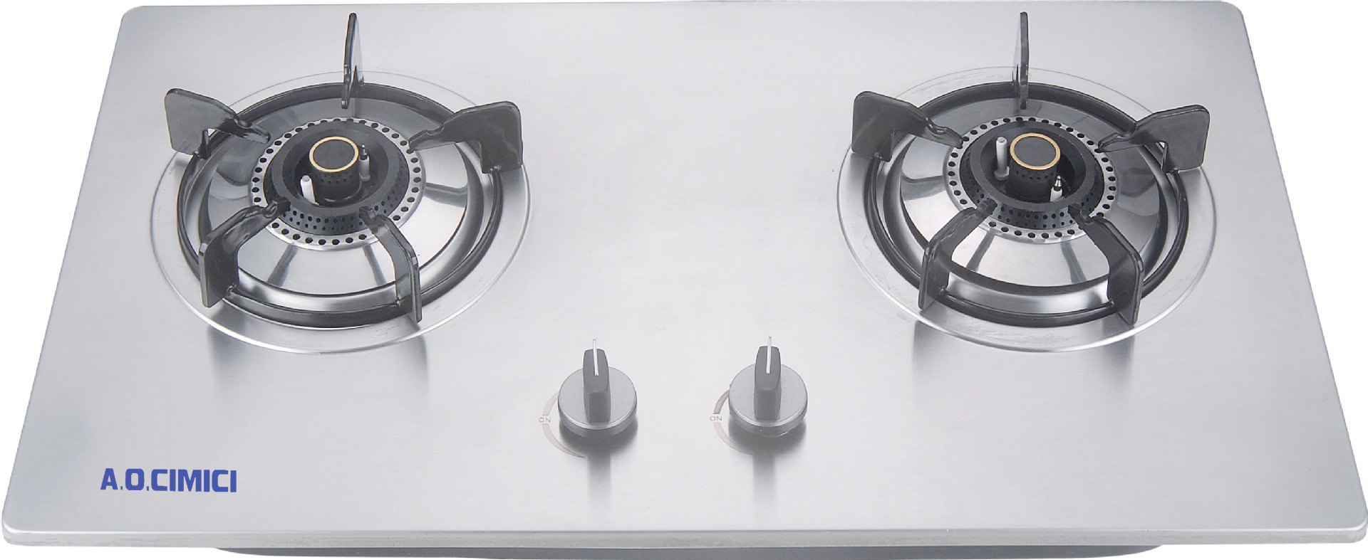 史密斯 嵌入式燃气灶具 双灶 不绣钢 嵌入式 煤气灶 专利节能号