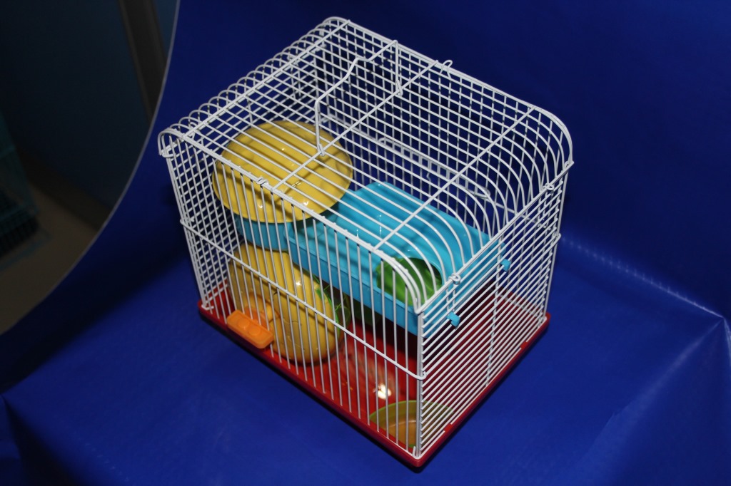 厂家直供便携式仓鼠笼简约仓鼠屋