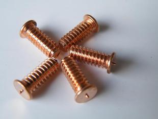 螺栓-供应点焊螺丝,焊接螺钉(镀铜)各种规格尺寸-螺栓尽在阿里巴巴