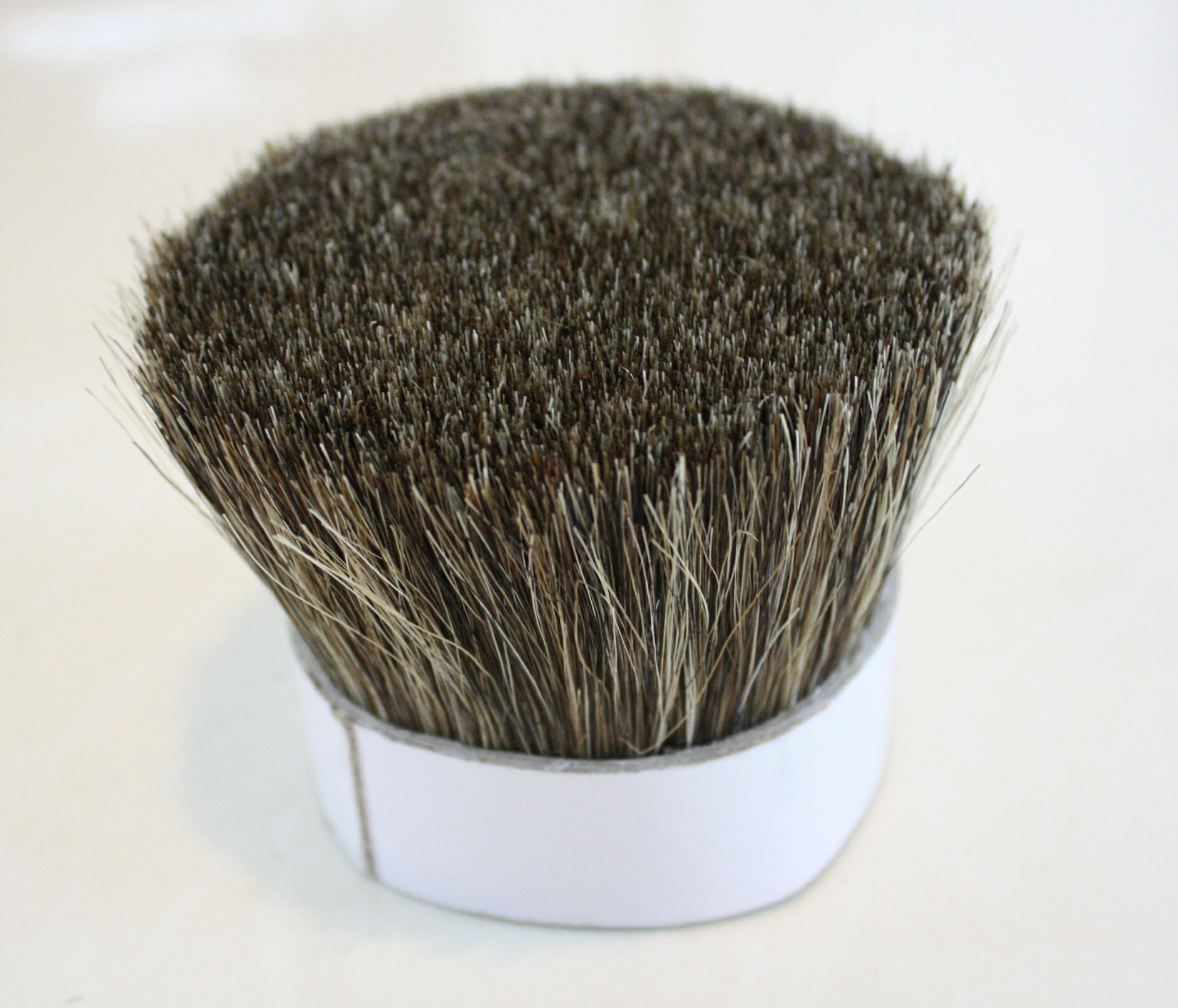 本厂专业生产制刷用猪鬃马鬃尾 量大从优 质量保证 信用第一