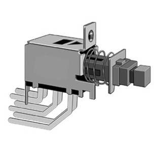 直键开关ps-22f39推动开关