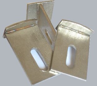 金属建材-不锈钢挂件 干挂件幕墙及配件 不锈钢焊挂 不锈钢挑件-金属