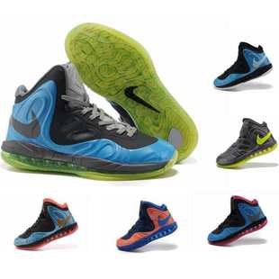 南海岸窿多全掌气垫战靴air max hyperposite斯塔德迈尔篮球鞋6色