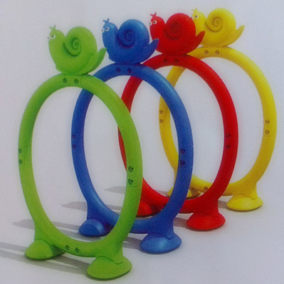 【厂家直销】 蜗牛钻圈 每套4只 4409