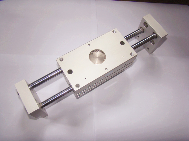 现货供应高端mhl2-16d1气动手指,机械手气缸,阔型手指夹紧气缸