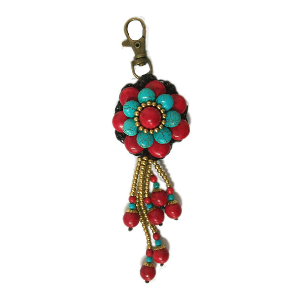 民族风情特色挂件 手工精制小饰品 茶马云南民族工艺