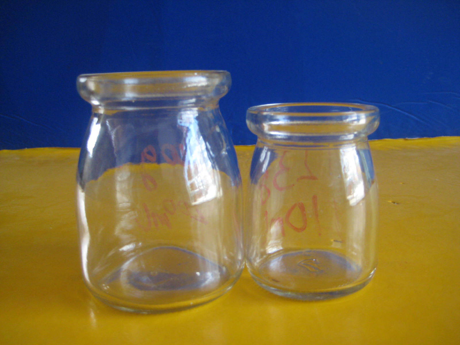 烘焙用玻璃瓶 小布丁瓶 100毫升 布丁玻璃瓶图片,烘焙用玻璃瓶 小布丁