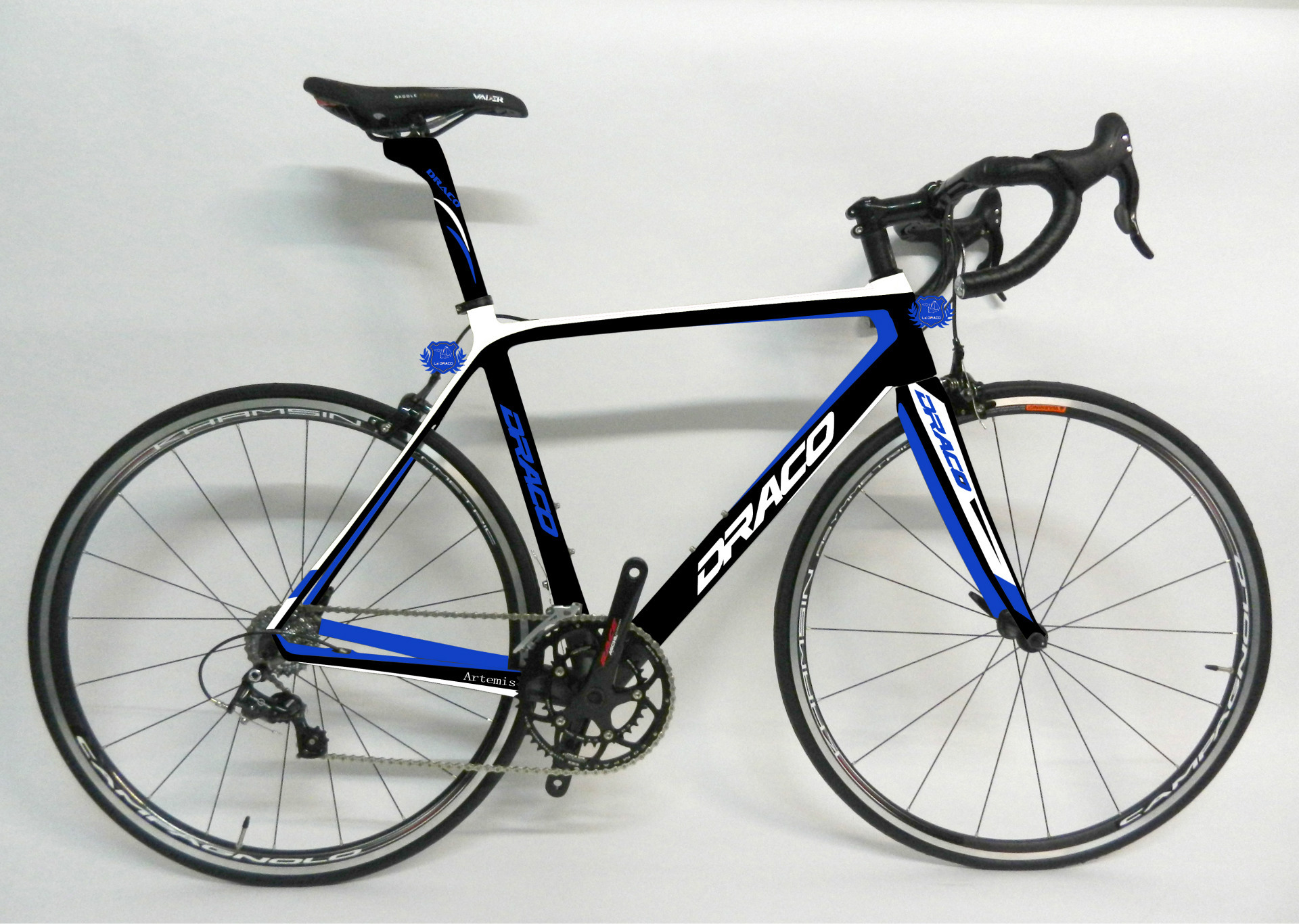 [马上批量供车]意大利原装进口套件 miche 追酷新款自行车