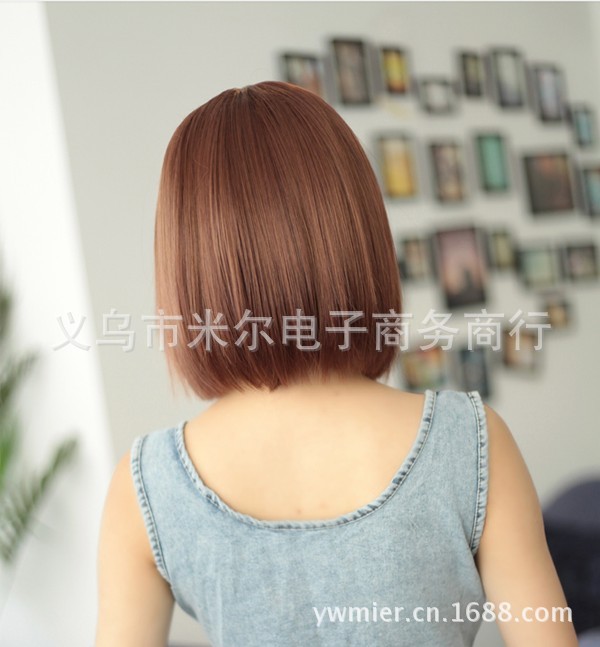 中分s型刘海怎么卷,中分s型海怎么弄,s型海怎么卷_大山谷图库