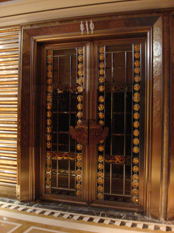 【厂家供应】不 锈钢 金属 夜总会 ktv包厢门bxm-2 价格优惠