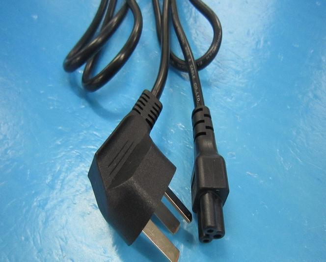 国标电源线220v(适用于电脑主机) 电脑主机专用电源线 国标电源线图片
