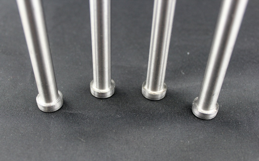 推杆65锰推杆推杆批发 厂家直销 模具配件 天标广标出口标300*12