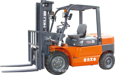 深圳合力内燃叉车cpcd50wx