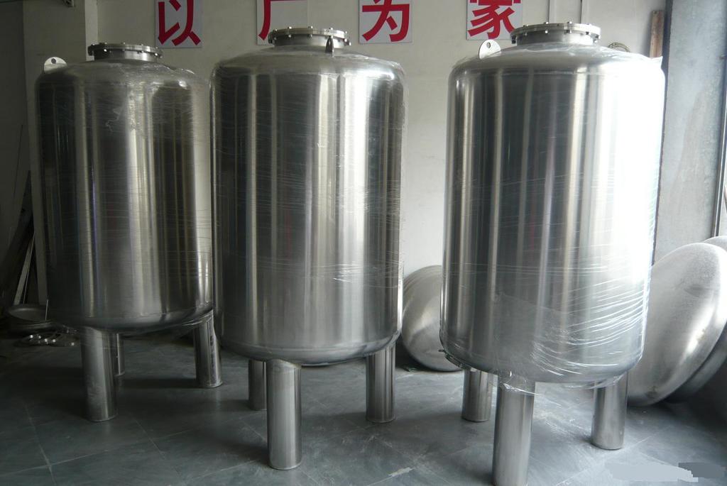油田回注水过滤不锈钢过滤器 锅炉补给水前置保安过滤器价格