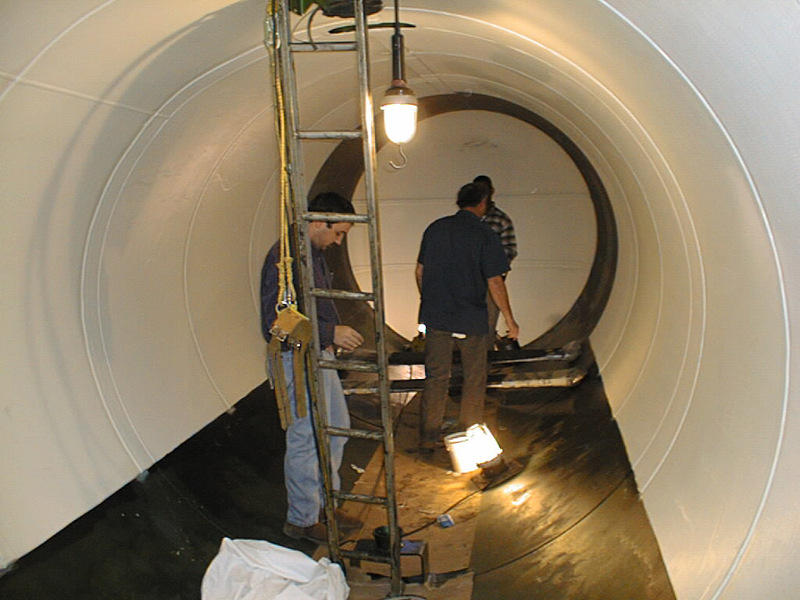 氯化丁基橡胶 防腐橡胶 防腐衬里 橡胶衬里