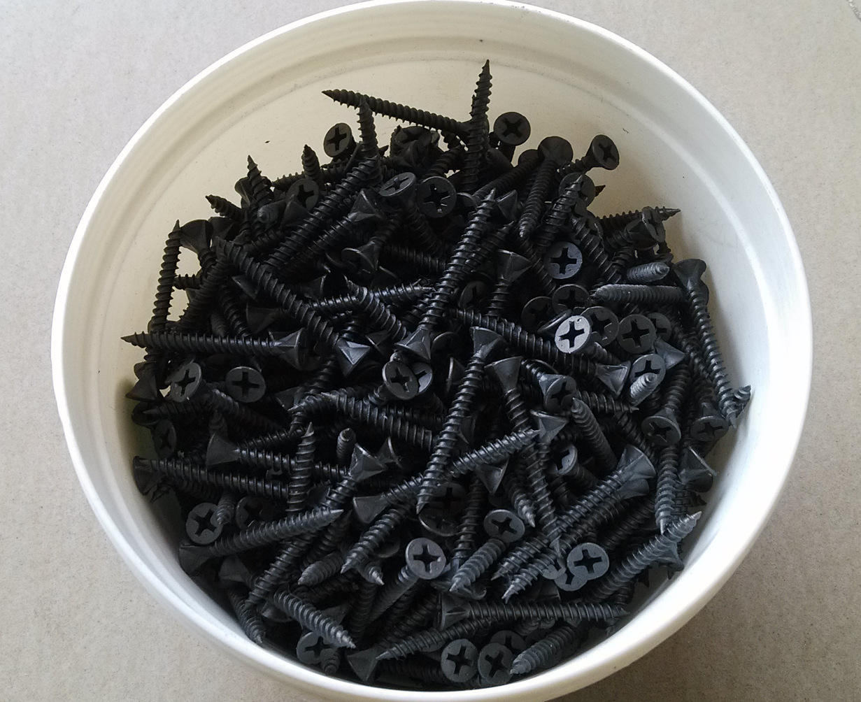 防松螺丝/防滑螺丝/35mm/墙板钉/干壁钉