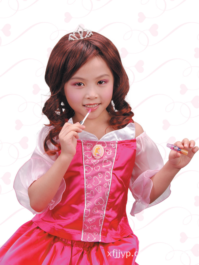 disney 迪士尼 专柜正品 儿童唇彩 水凝唇彩