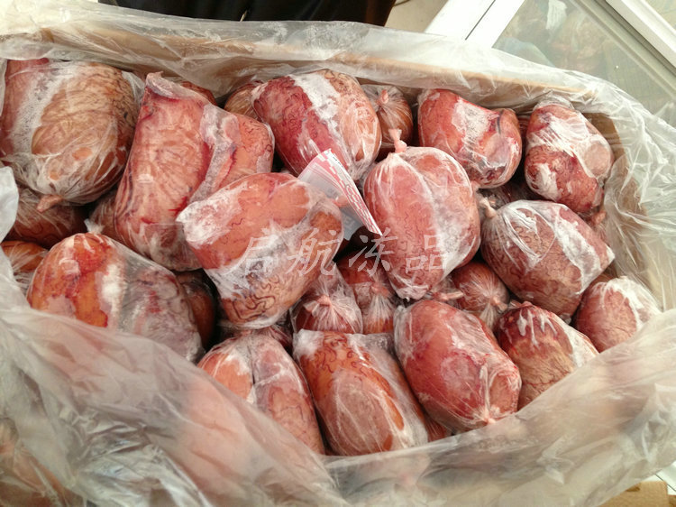 【上海进口牛肉批发 优质新鲜牛睾丸 冷冻食品】价格,批发,供应商厂家