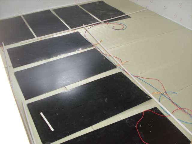 高温加热设备碳晶电热板取暖电热板的作用电热板发热