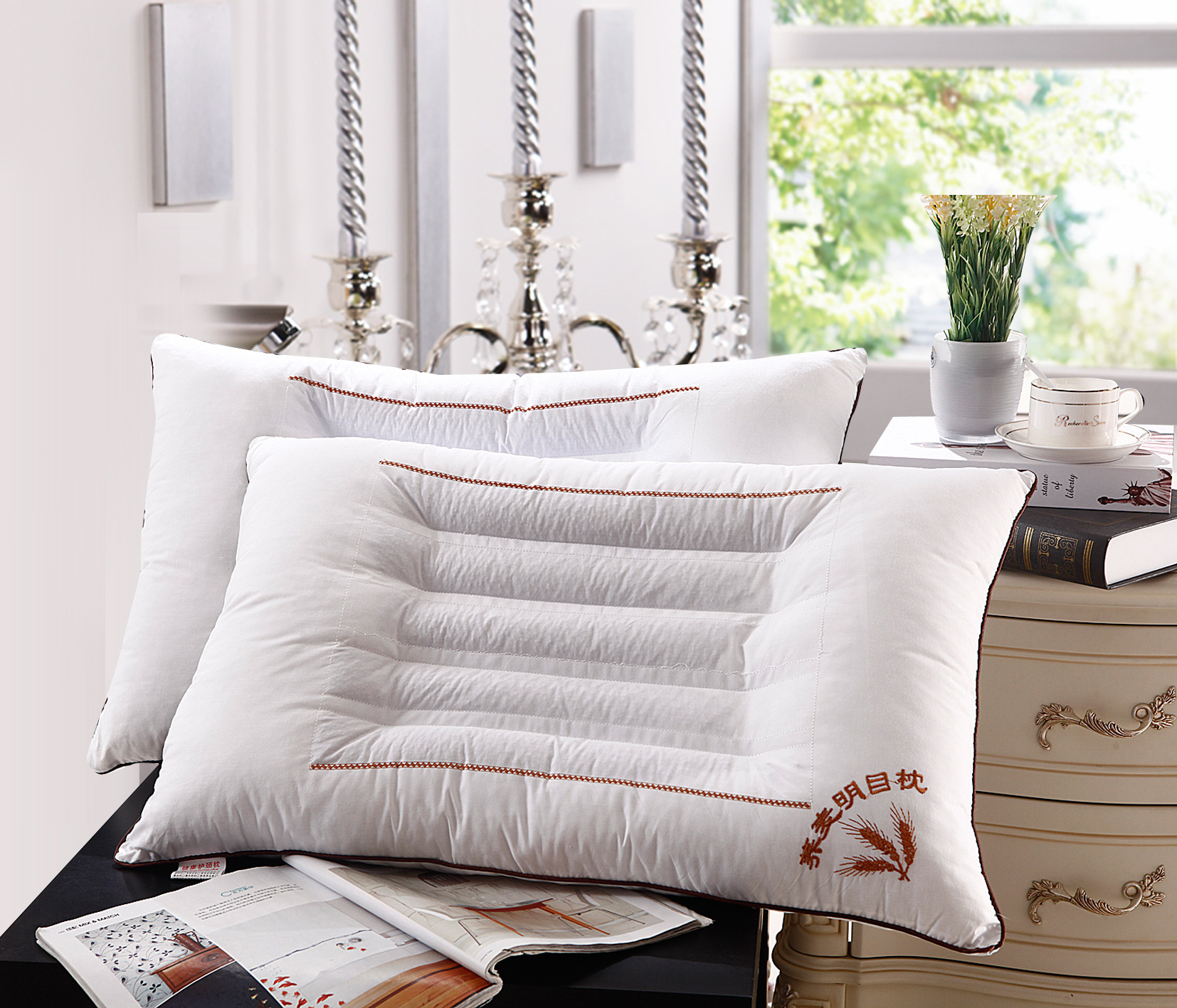 枕头批发 保健枕