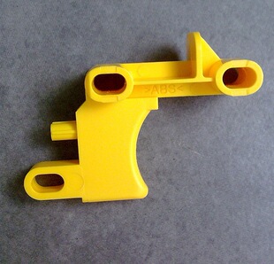 游戏机塑料配件 混战博物馆游戏机枪扣 申锟电子直销