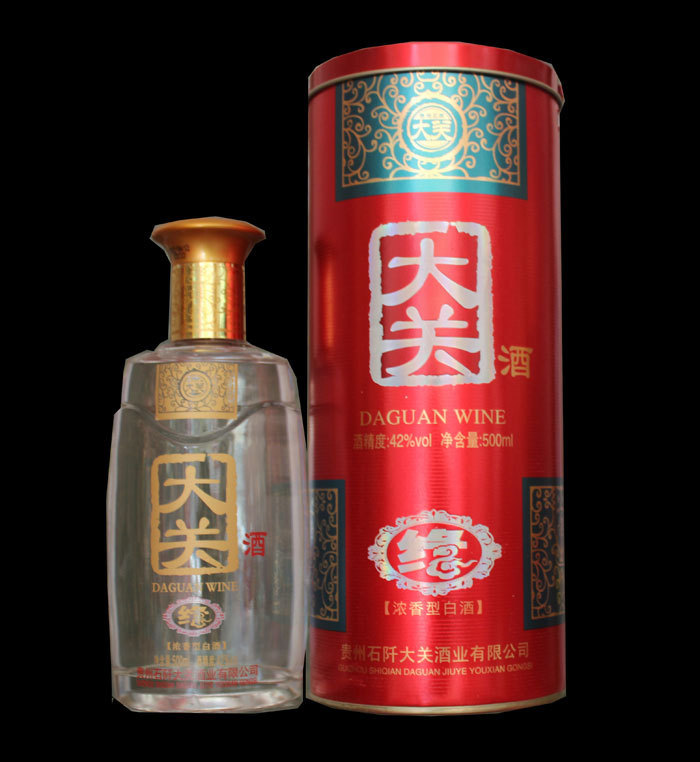 【f3贵州铜仁特产 石阡大关酒 缘酒 浓香型 42度】价格,厂家,图片
