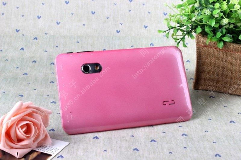 7寸全志a20双核平板电脑 安卓4.2系统 前后双摄像 hdmi 多色可选