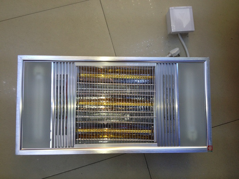 集成吊顶浴霸-「浴霸」-马可波罗网