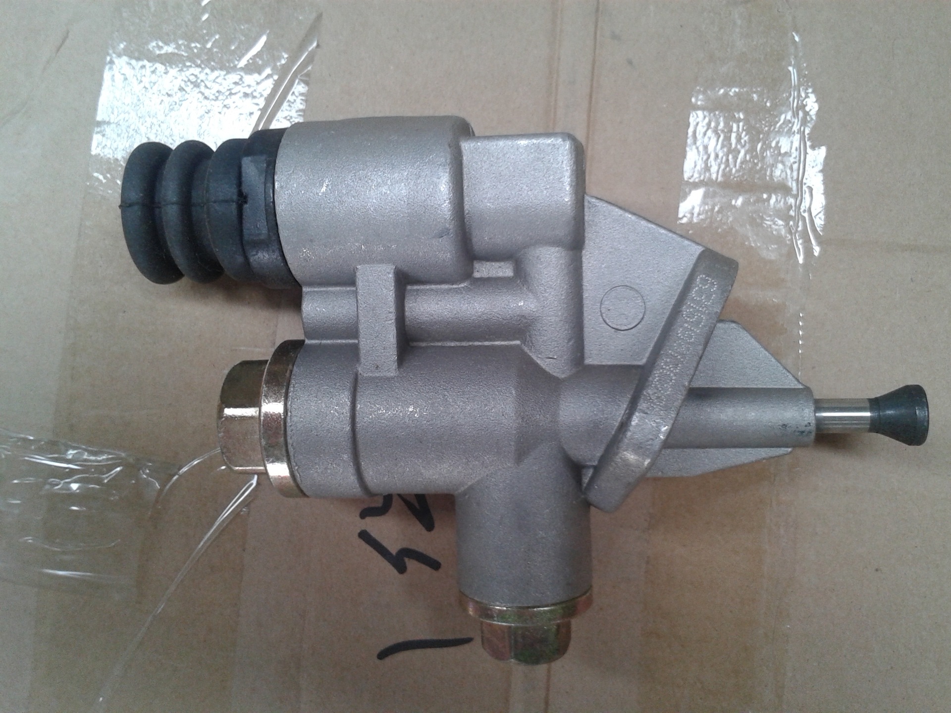 小松360-7挖掘机手油泵