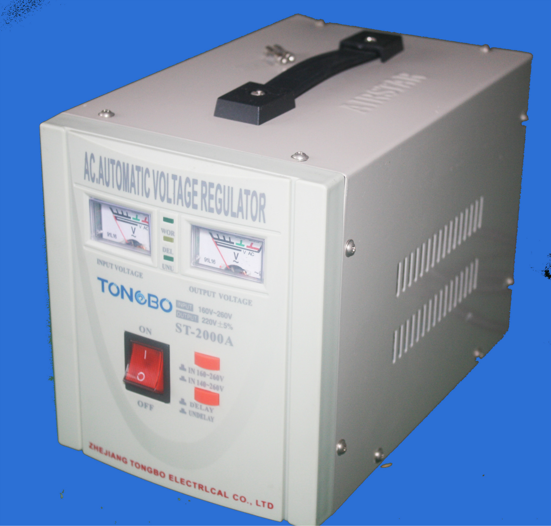 st1000va系列稳压器