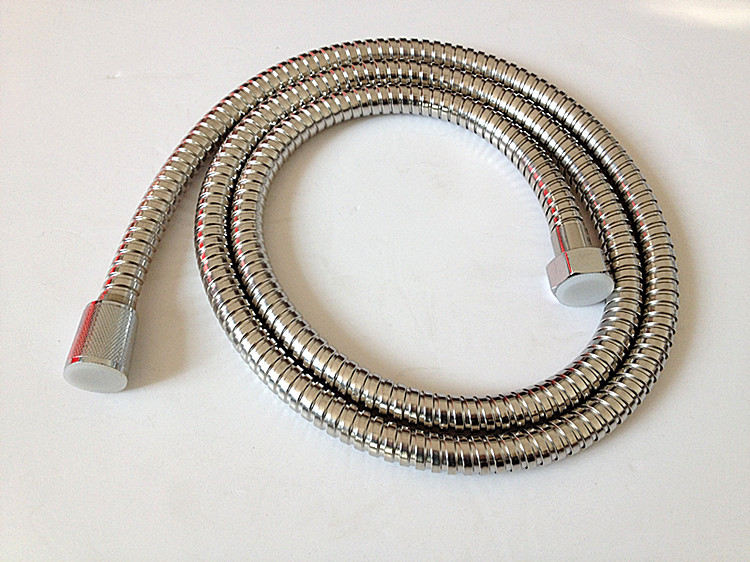 淋浴花洒防爆软管 三元乙丙橡胶编织内管抽拉防爆喷头连接管