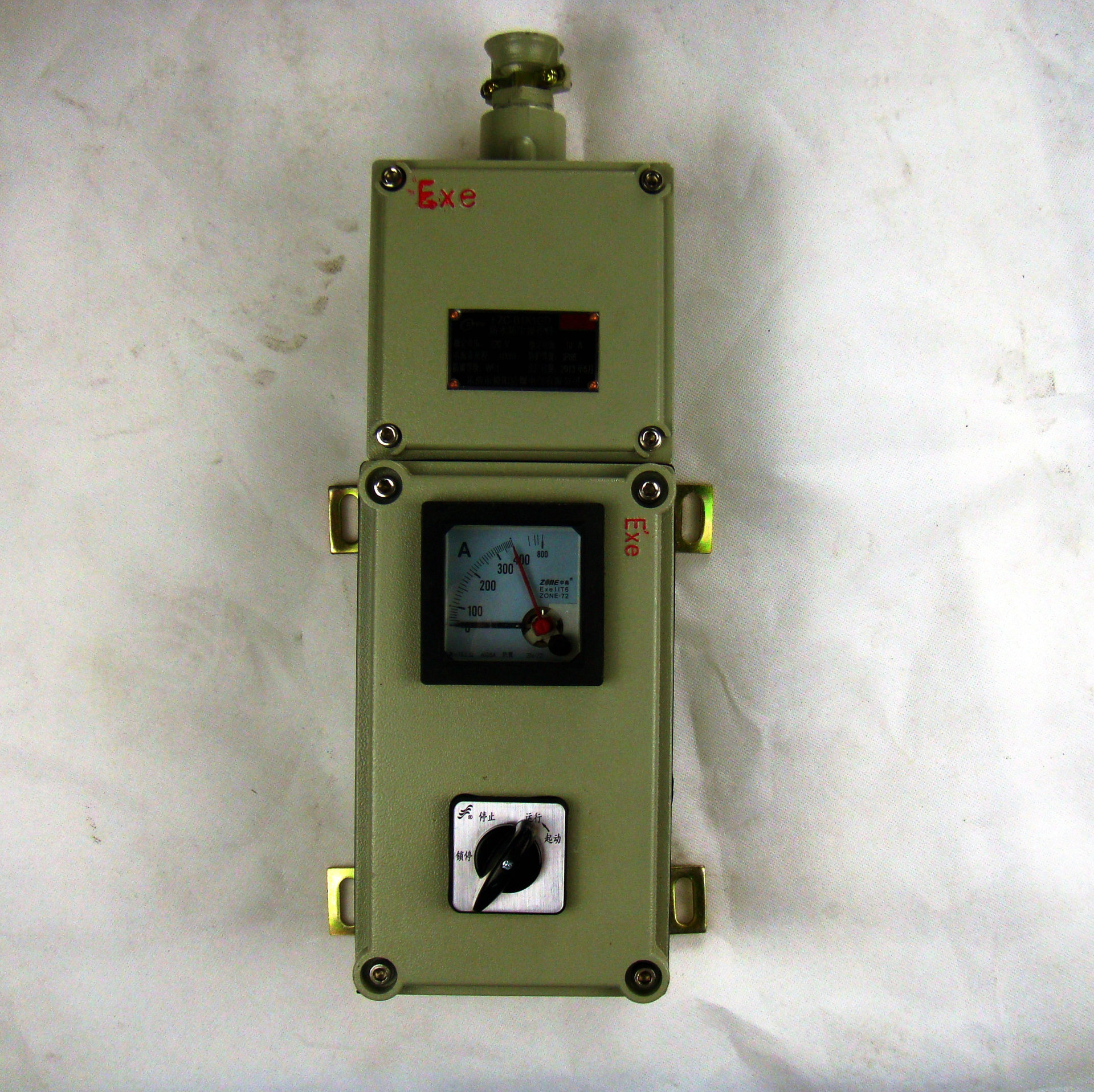 防爆操作柱 fzc系列防爆操作柱