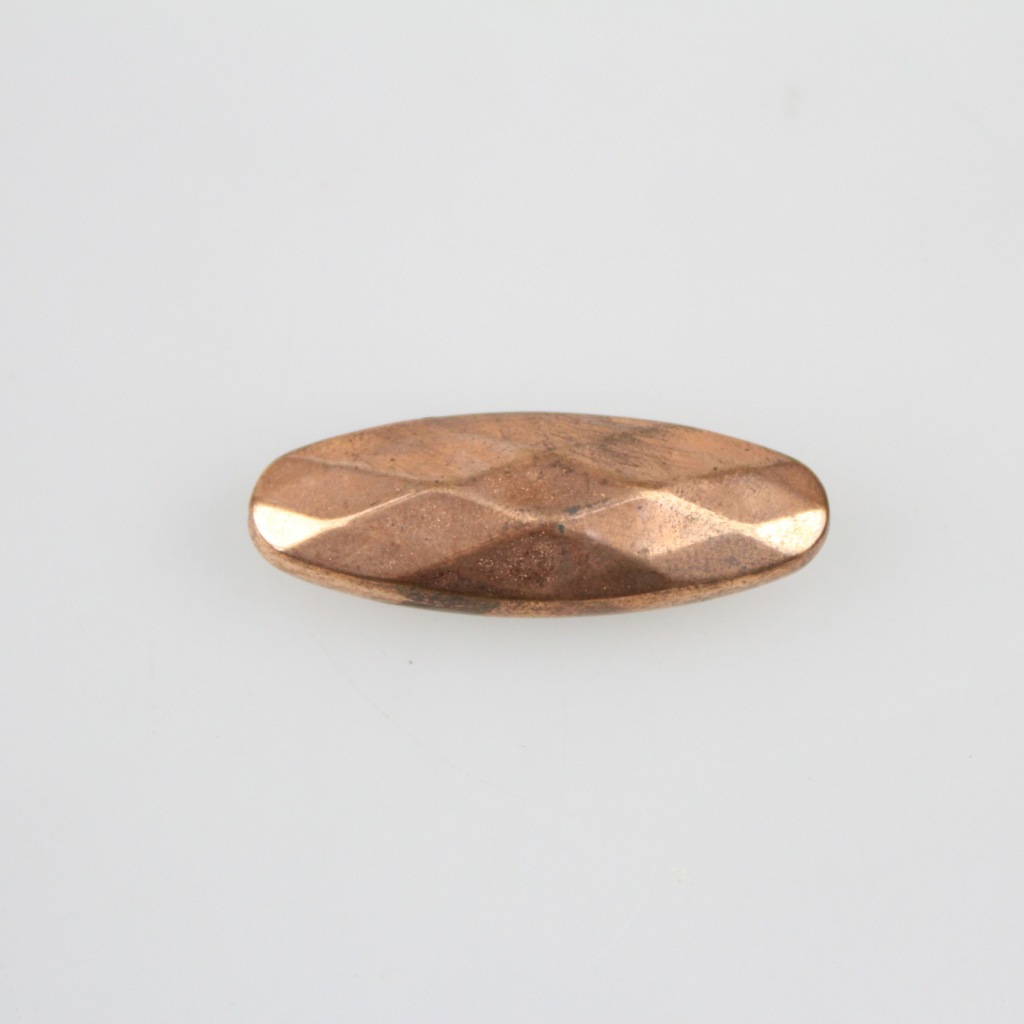 10*40mm扁椭圆直孔ccb 饰品配件 手工饰品diy材料 厂家订做