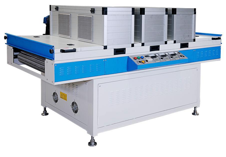 地板涂装uv干燥机