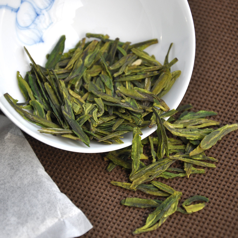 硒都富硒茶 盛硒佛茶 天然富硒绿茶 硒都龙涎48g