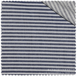 厂家直销 全棉帆布 全手工活性染色 条纹帆布 沙发套帆布