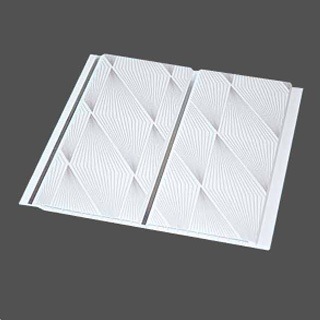 pvc panel 非洲经典花色pvc塑料扣板 专业出口武峰高质量pvc扣板